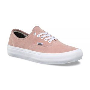 🌟SOLD🌟 Vans Authentic Pro Sneakers Mahogany Rose